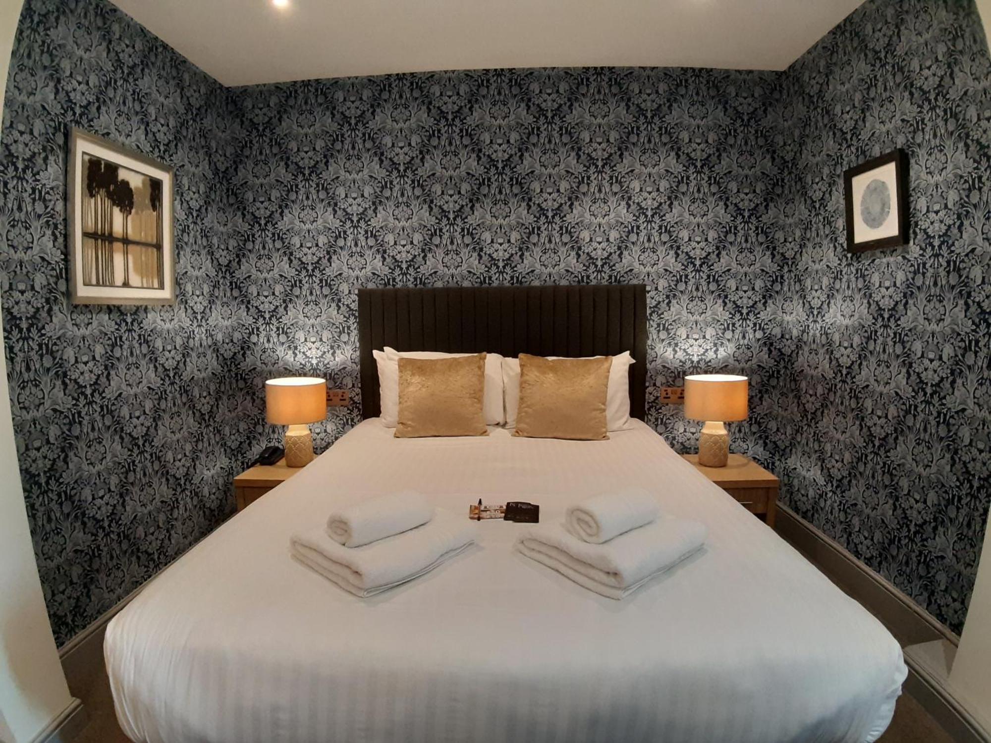 The Angel Inn Hotel Pershore Buitenkant foto