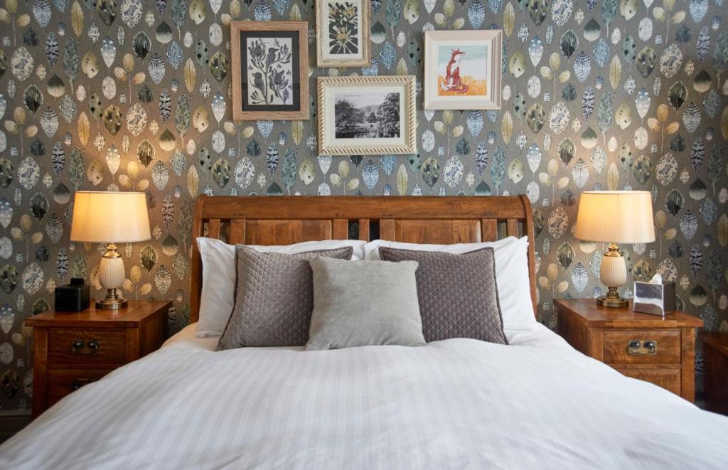 The Angel Inn Hotel Pershore Buitenkant foto