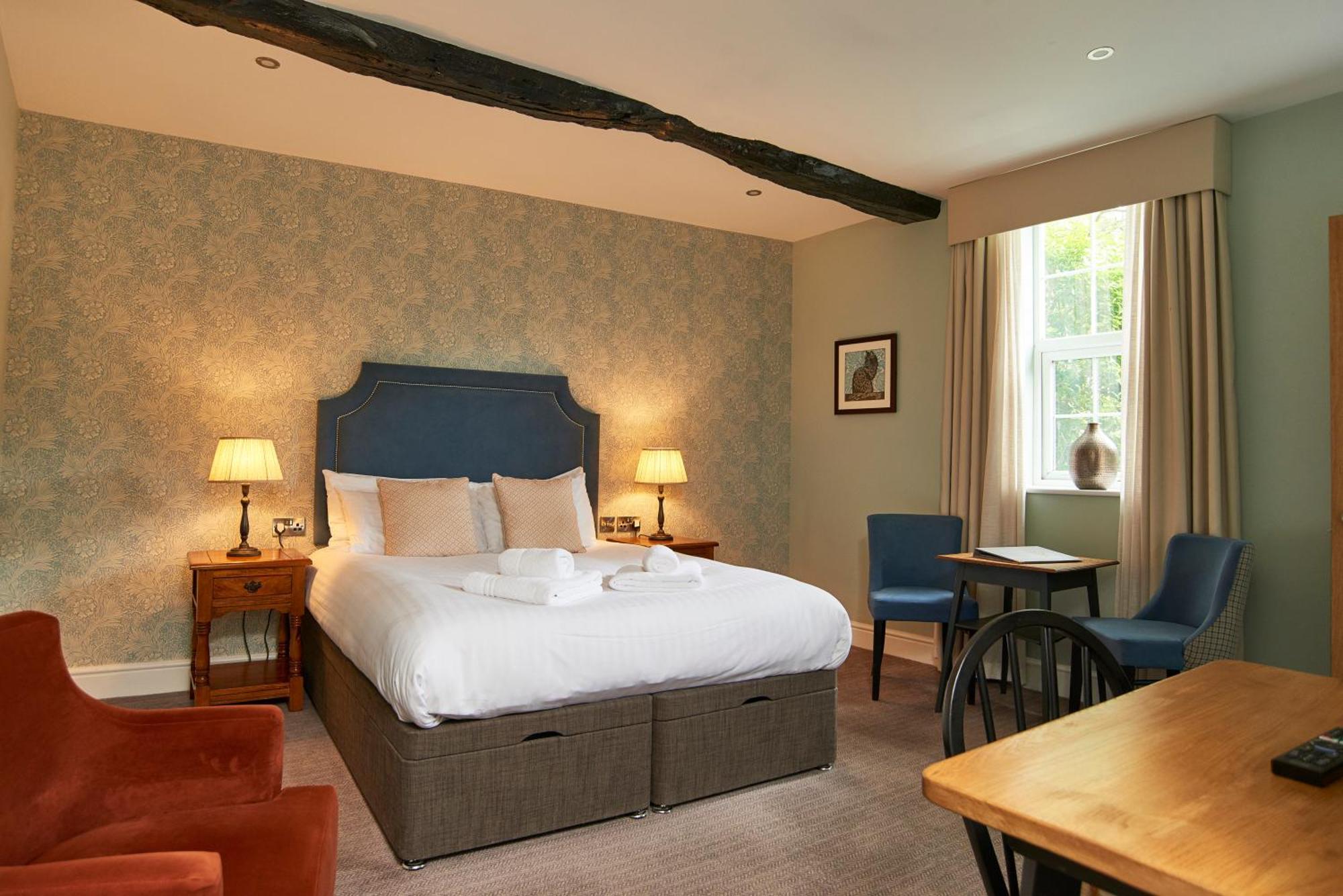 The Angel Inn Hotel Pershore Buitenkant foto
