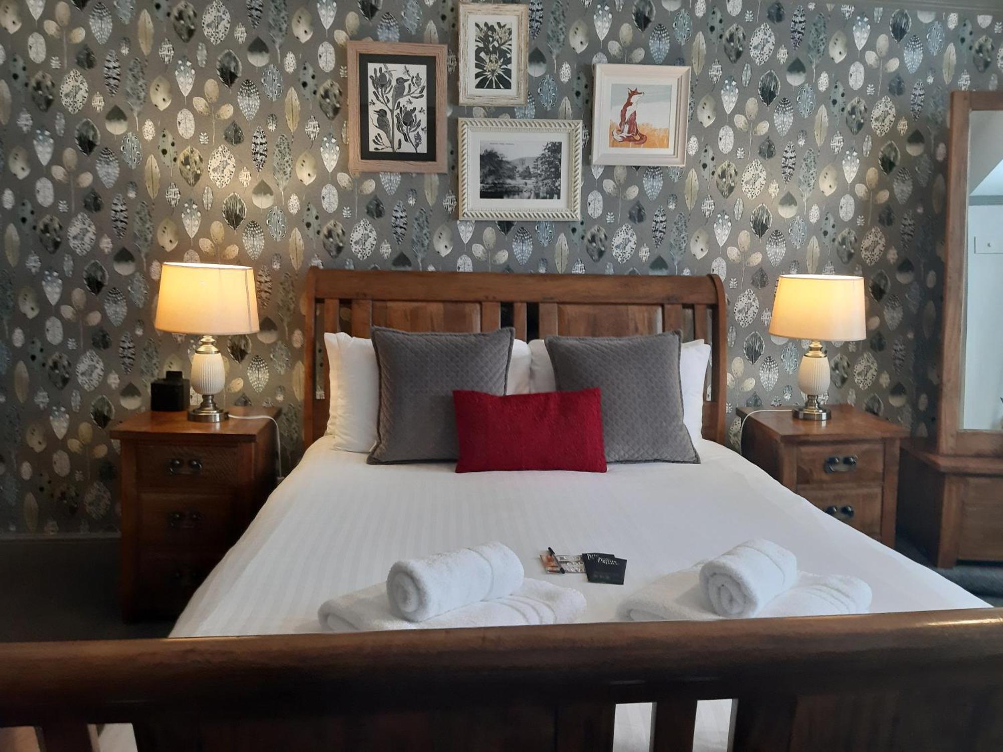 The Angel Inn Hotel Pershore Buitenkant foto