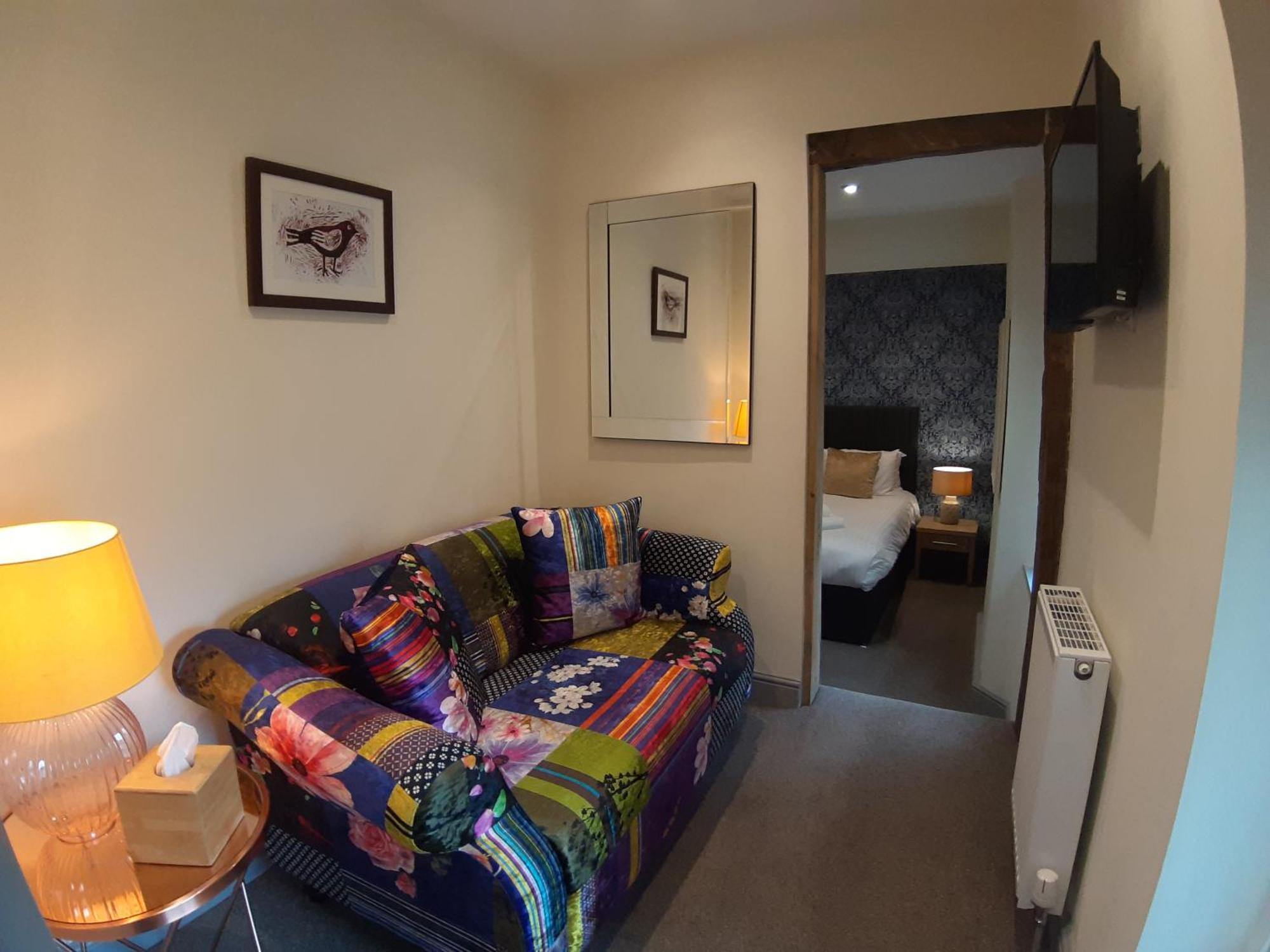 The Angel Inn Hotel Pershore Buitenkant foto