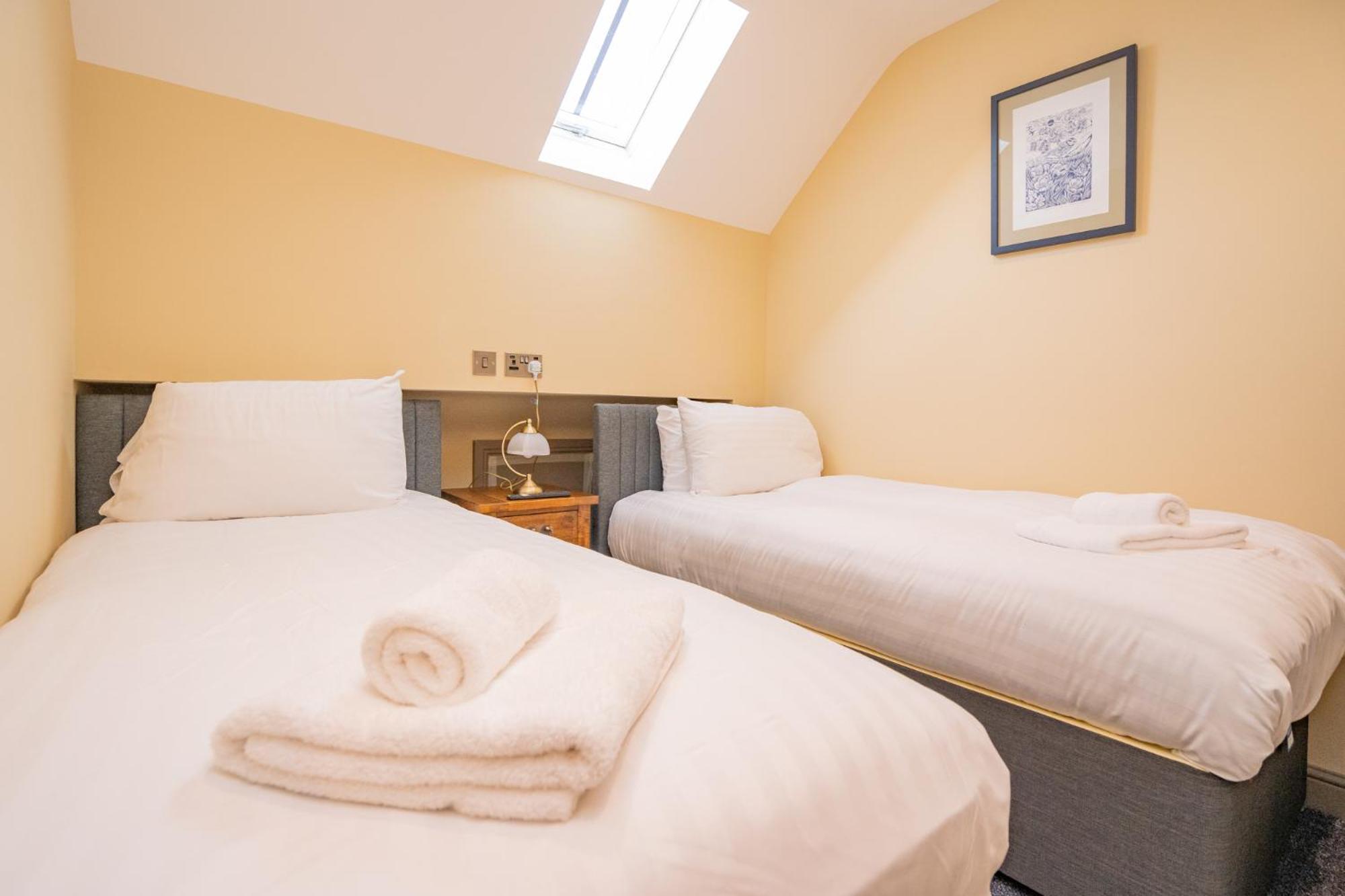 The Angel Inn Hotel Pershore Buitenkant foto