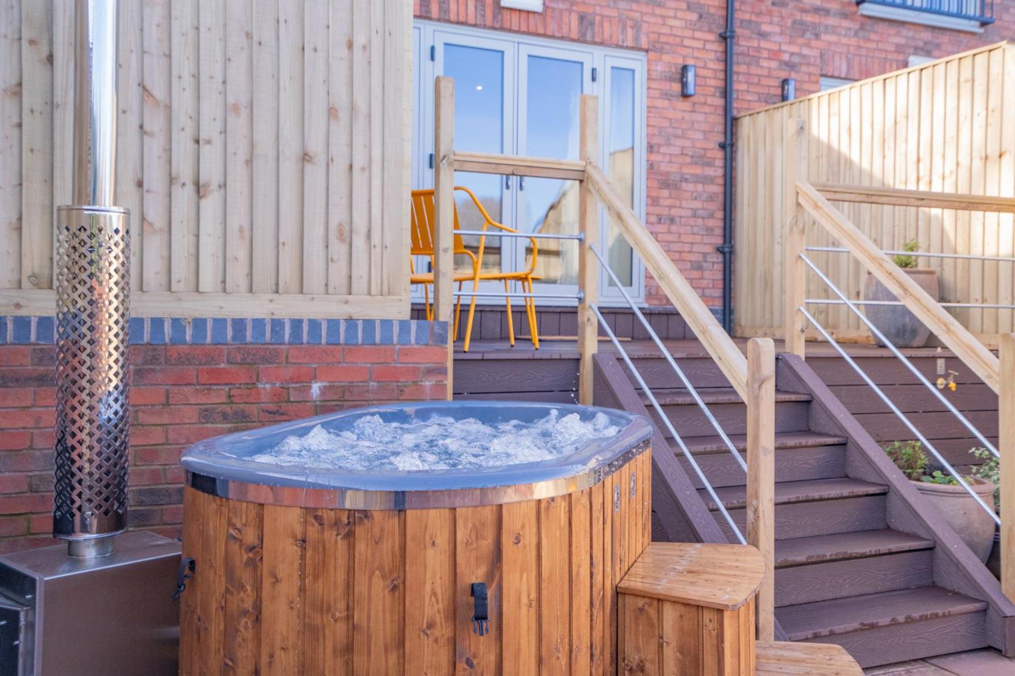 The Angel Inn Hotel Pershore Buitenkant foto