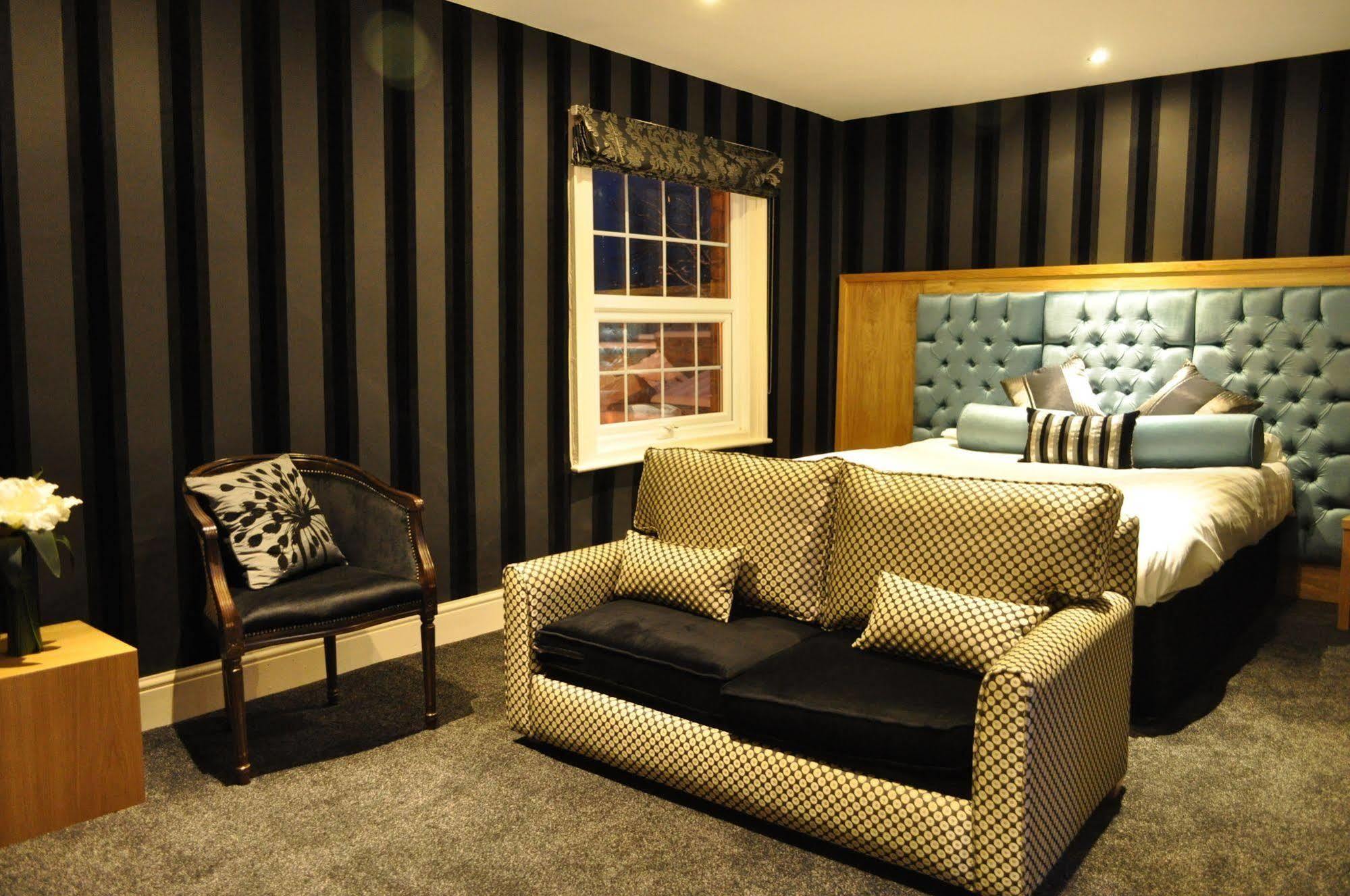 The Angel Inn Hotel Pershore Kamer foto