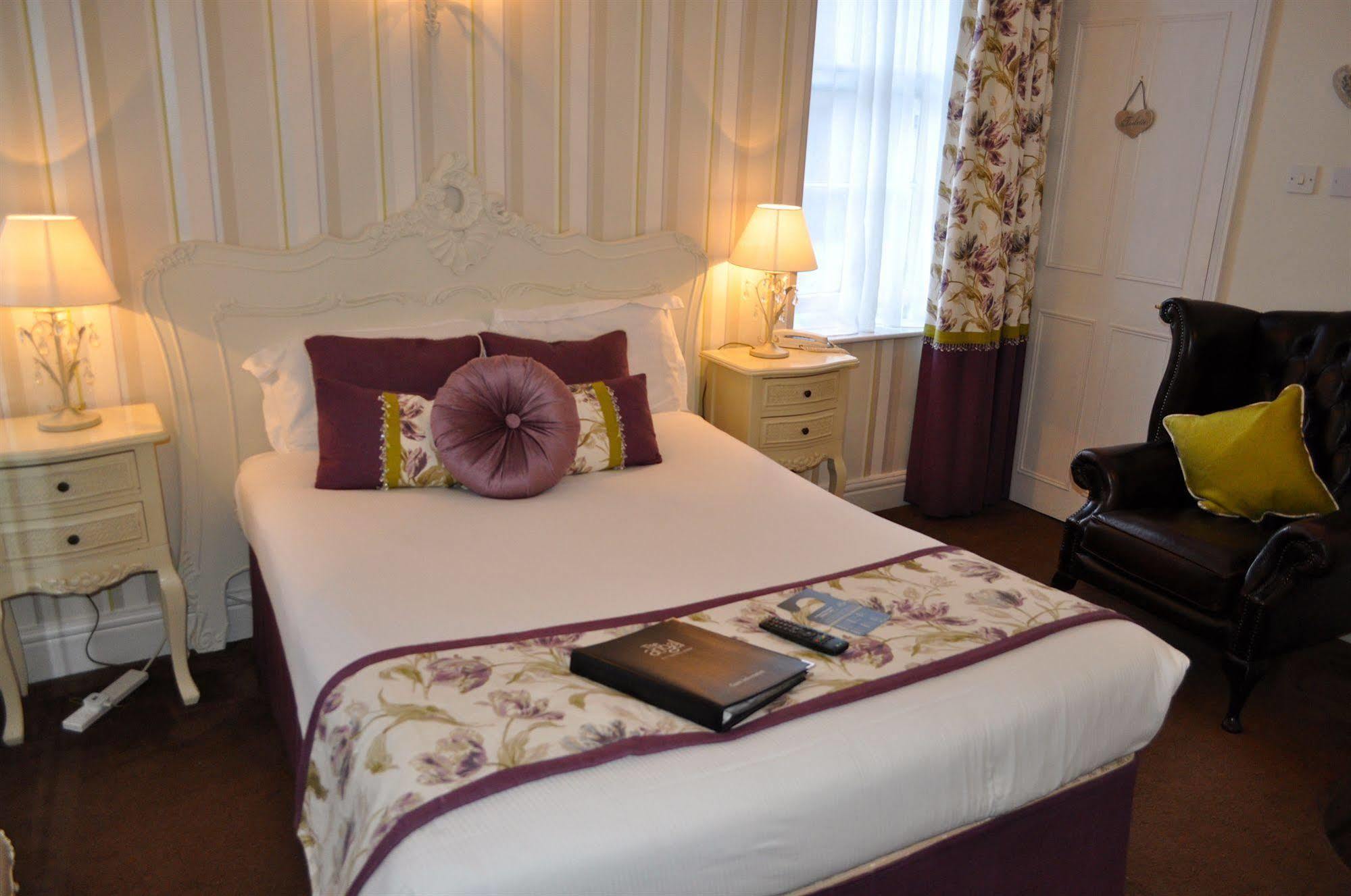 The Angel Inn Hotel Pershore Buitenkant foto