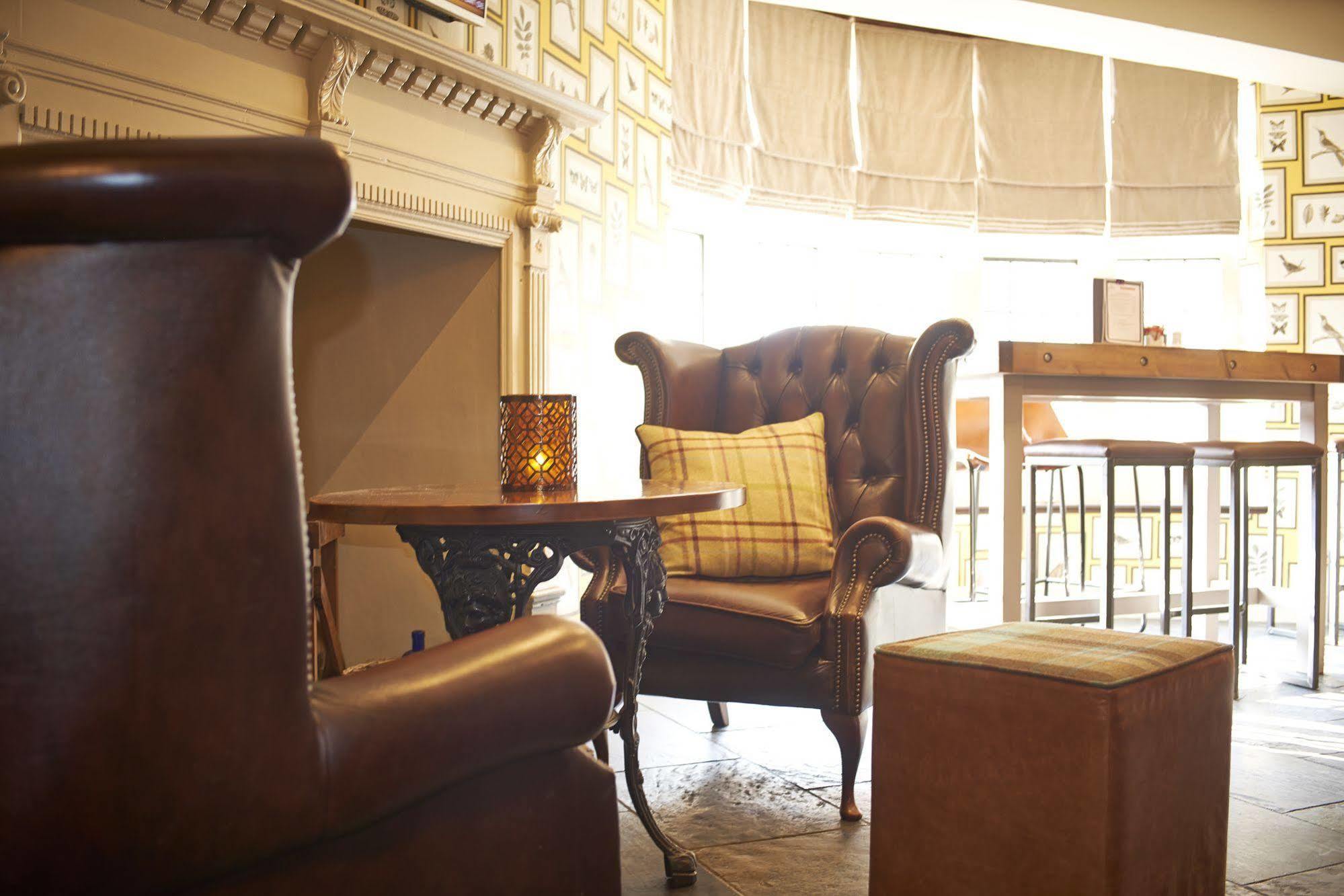 The Angel Inn Hotel Pershore Buitenkant foto