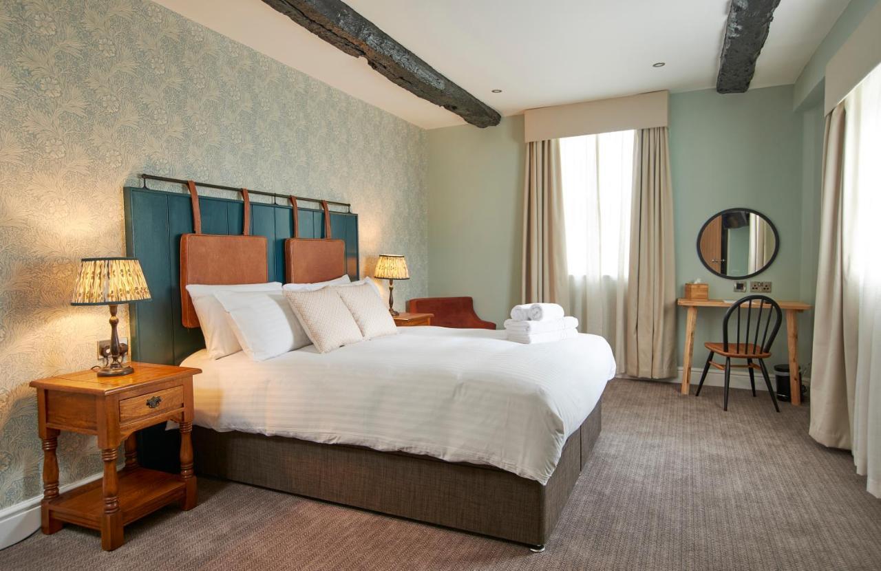 The Angel Inn Hotel Pershore Buitenkant foto