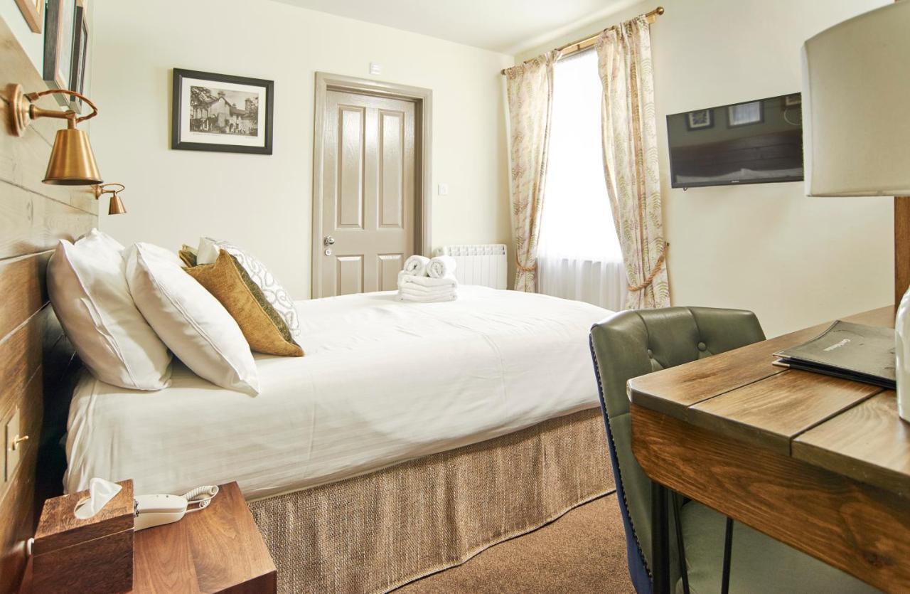 The Angel Inn Hotel Pershore Buitenkant foto