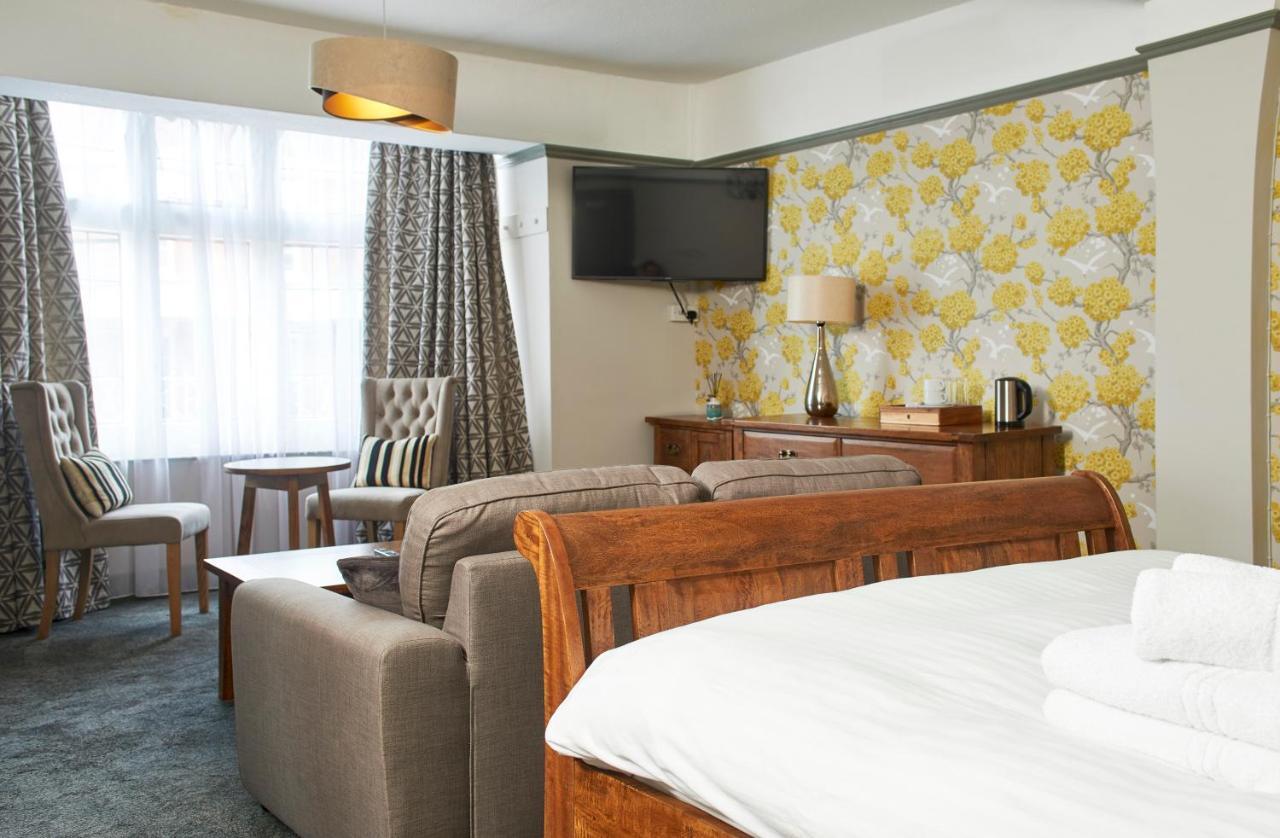 The Angel Inn Hotel Pershore Buitenkant foto