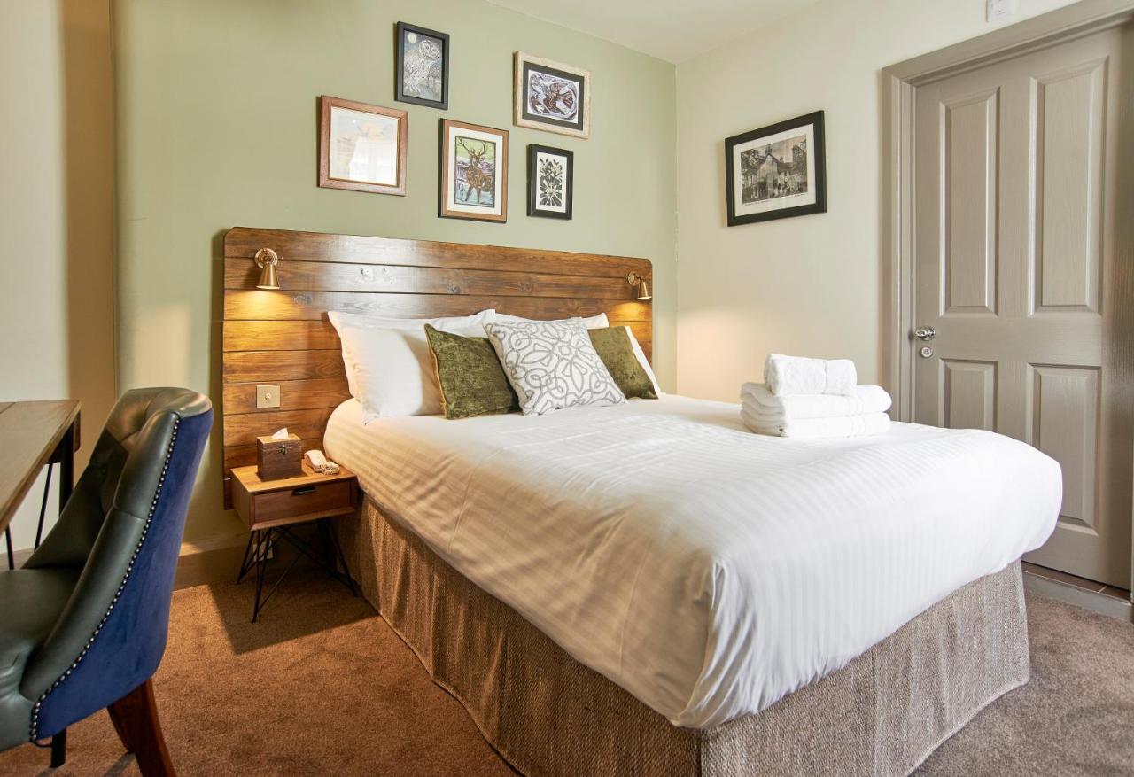 The Angel Inn Hotel Pershore Buitenkant foto