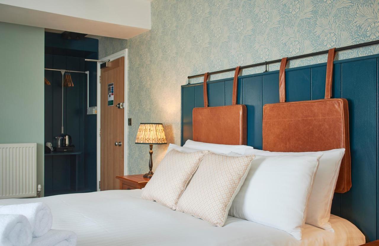 The Angel Inn Hotel Pershore Buitenkant foto
