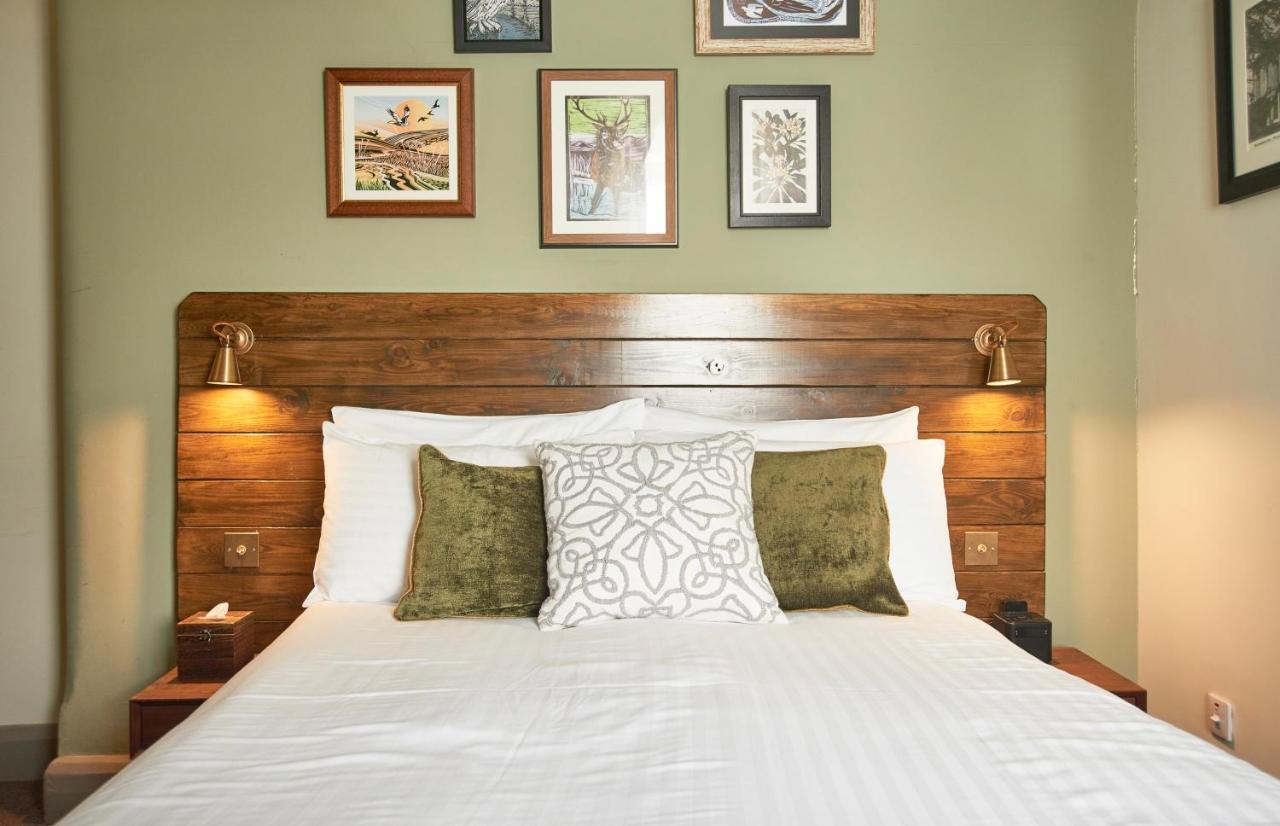 The Angel Inn Hotel Pershore Buitenkant foto
