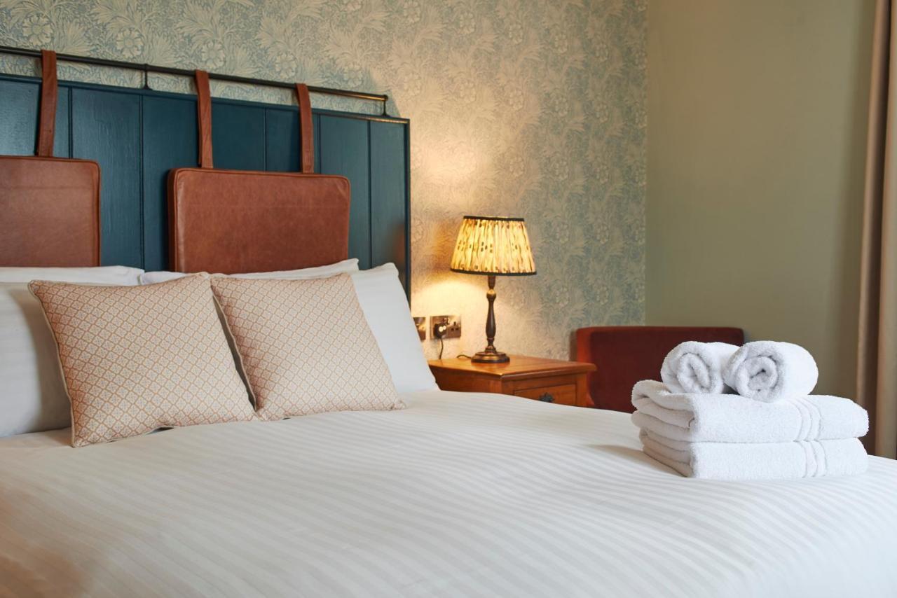 The Angel Inn Hotel Pershore Buitenkant foto