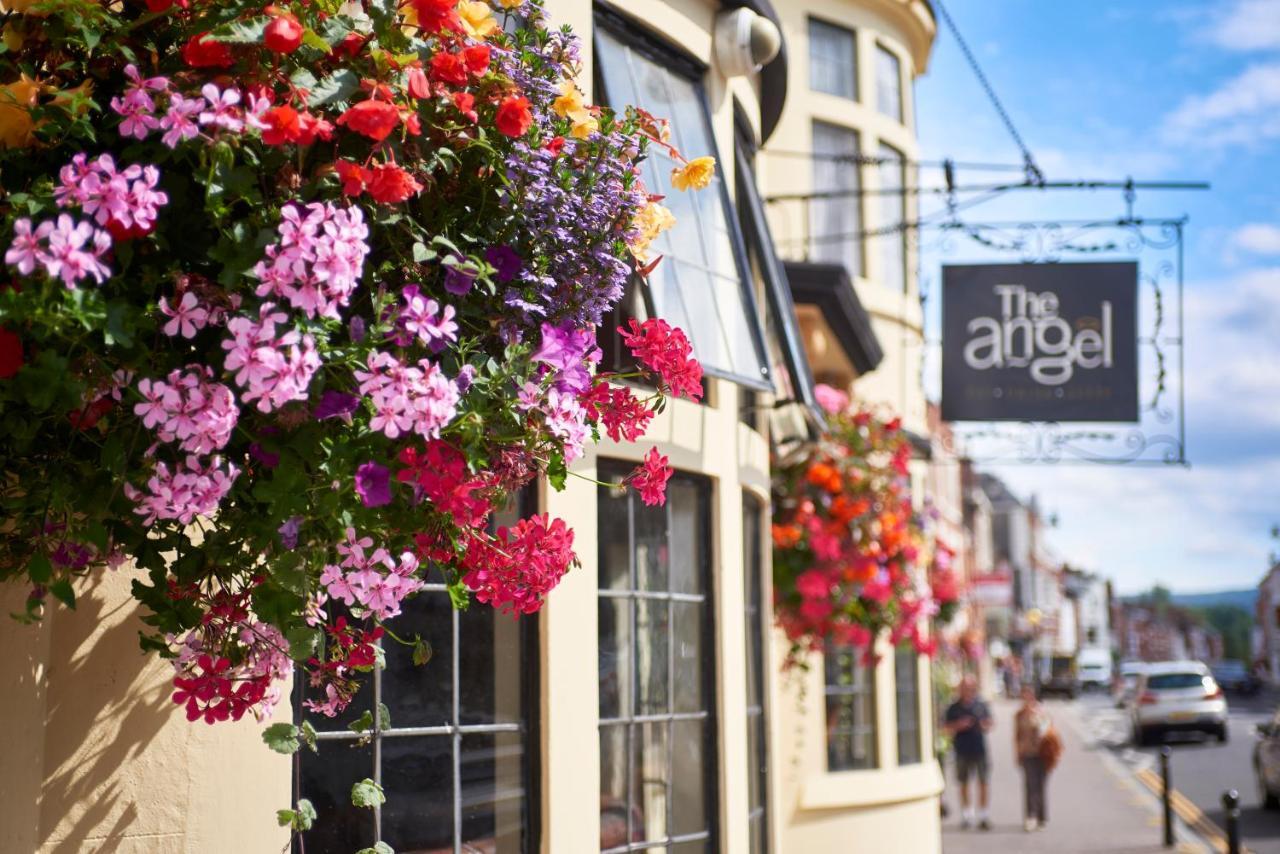 The Angel Inn Hotel Pershore Buitenkant foto