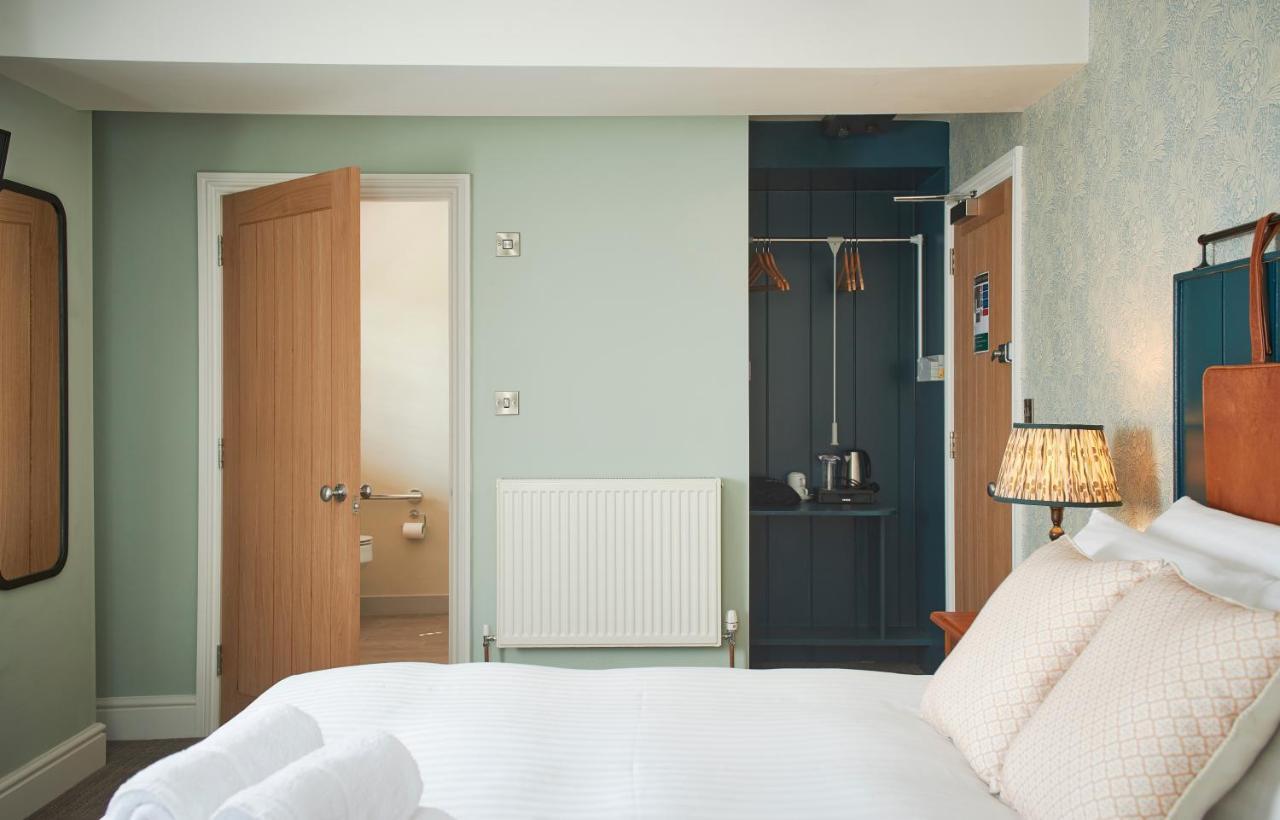 The Angel Inn Hotel Pershore Buitenkant foto